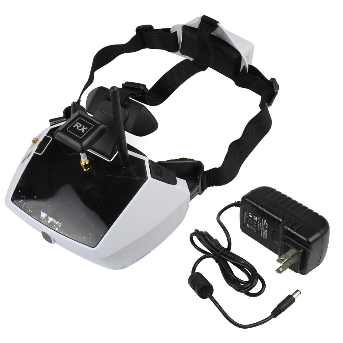 Walkera 5.8G 40 Channels Goggle4 FPV VR